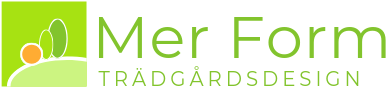 Mer Form Trädgårdsdesign